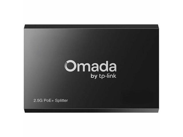 Omada 2.5G PoE+ Splitter Model POE260R