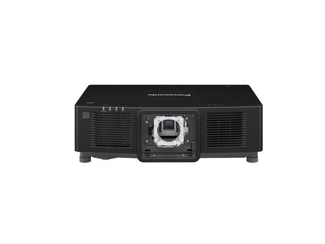 Panasonic 3LCD projector No lens LAN Black Model PT-MZ20KLBU7