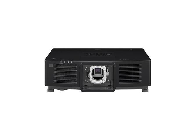 Panasonic 3LCD projector No lens LAN Black Model PT-MZ20KLBU7