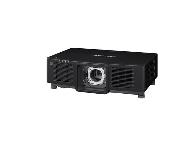 Panasonic 3LCD projector No lens LAN Black Model PT-MZ20KLBU7