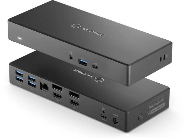 DA2 Universal Dual 4K Docking Station with 100W PD DUCDA2-USIN