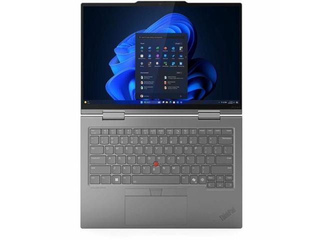 Lenovo Thinkpad X1 Gen 10 14' Touchscreen Convertible Copilot+ Notebook - Intel Core Ultra 7 258V (2.2 GHz) - 32GB - 512GB SSD - Intel Arc 140V...