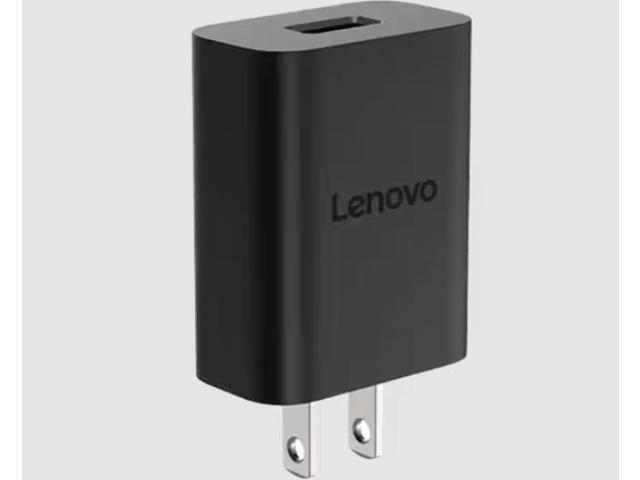 Lenovo 20W USB-A Wall Charger ZG38C07841
