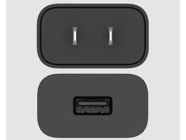 Lenovo 20W USB-A Wall Charger ZG38C07841
