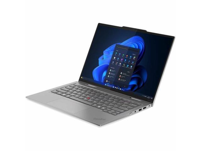 Lenovo ThinkPad X1 Gen 10 Aura Edition 14' Touchscreen Convertible WUXGA Intel Core Ultra 7 2nd Gen 255U Intel Evo Platform 16GB 512GB SSD Windows...