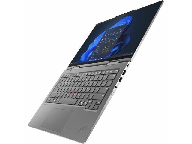 Lenovo ThinkPad X1 Gen 10 Aura Edition 14' Touchscreen Convertible WUXGA Intel Core Ultra 7 2nd Gen 255U Intel Evo Platform 16GB 512GB SSD Windows...