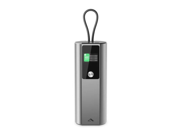 Ark Pro 27,600mAh Power Bank with 160W AP27KPB160W
