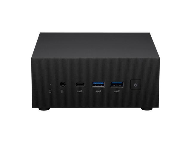 Asus EXPERTCENTER PN64 MINI PC BAREBONES INTEL I5 13500H 2 HDMI DISPLAYPORT 2 USBC 3 USB3.2 NO OS NO LOGO PN64-BB5000X1TDR-NL