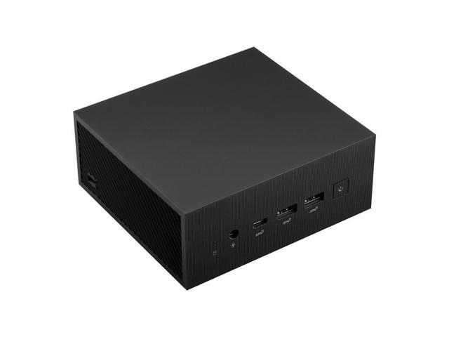 Asus EXPERTCENTER PN64 MINI PC BAREBONES INTEL I5 13500H 2 HDMI DISPLAYPORT 2 USBC 3 USB3.2 NO OS NO LOGO PN64-BB5000X1TDR-NL