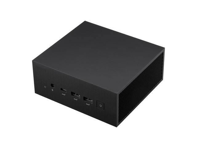 Asus EXPERTCENTER PN64 MINI PC BAREBONES INTEL I5 13500H 2 HDMI DISPLAYPORT 2 USBC 3 USB3.2 NO OS NO LOGO PN64-BB5000X1TDR-NL