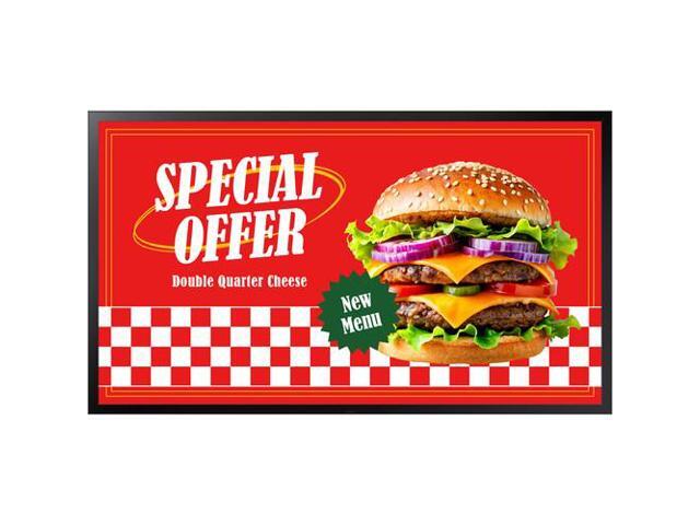 Samsung OHDX-S 55' Full HD Outdoor Commercial Monitor Model OH55DX-S