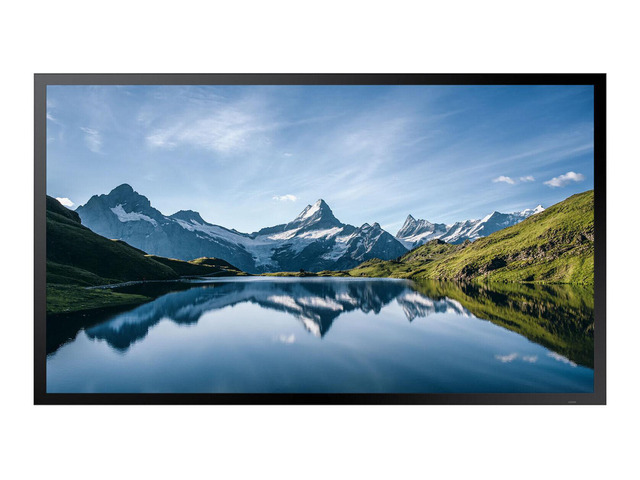 Samsung OH46B-S 46' Full HD Outdoor Commercial Signage Monitor Model OH46B-S