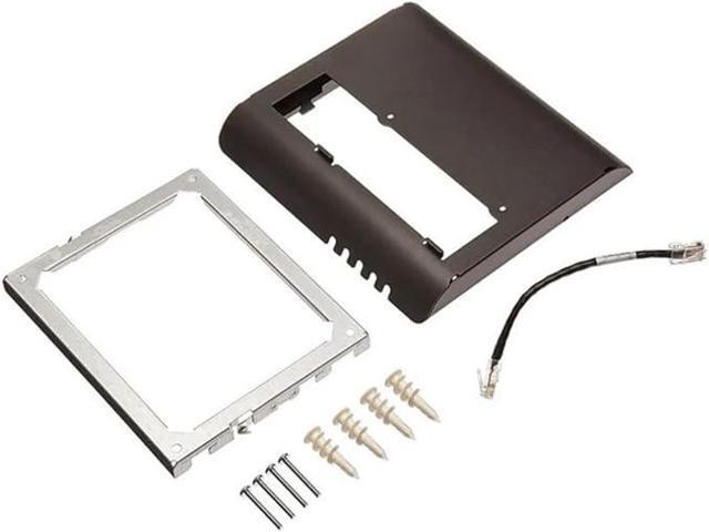Cisco Desk Phone 9800 Wall Mount Kit Secure Installation Solution for Office and Business Use DP-9800-WMK= Compatible with Cisco 9800 Series Phones