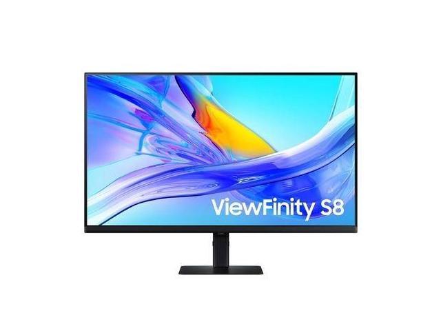 Samsung 32IN S80UD 16:9 VA PANEL 60HZ 4K 3840X2160 HAS HDMI USB-C Model S32D802UEN