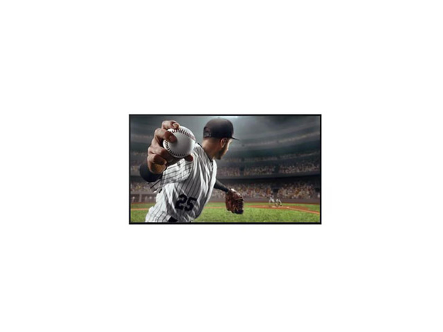 Panasonic 75' CQE2 Series Class (74.51' viewable) LED backlit LCD display 4K for