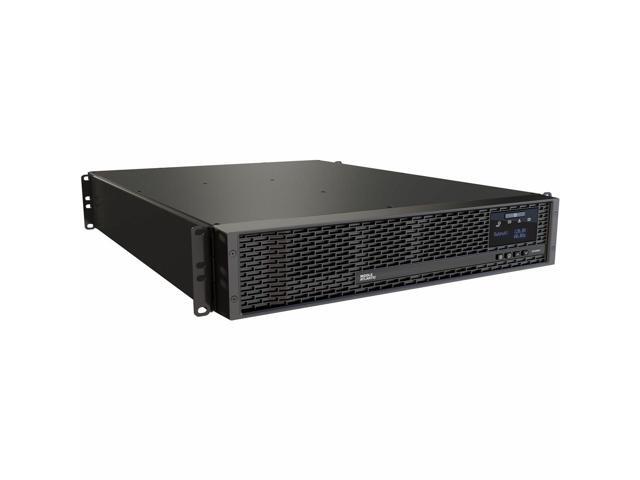Middle Atlantic NEXSYS 2RU 2000VA 20 Amp UPS Battery Backup Power System - Bank Outlet Control - UPX-2000R-2