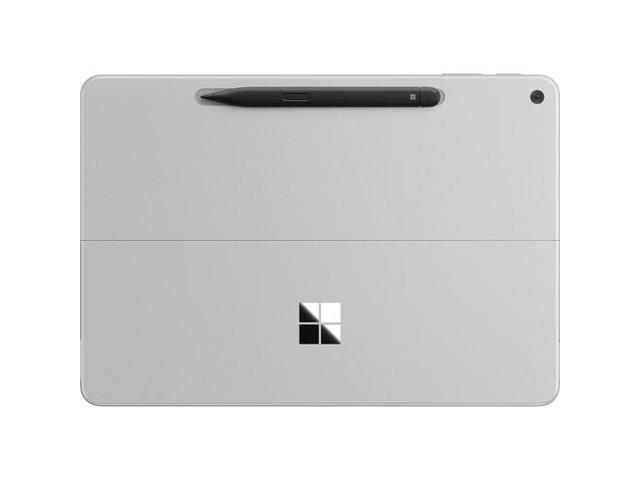 Microsoft 12' Surface Pro for Business Copilot+ PC (Platinum, Wi-Fi Only) Model EP2-33667