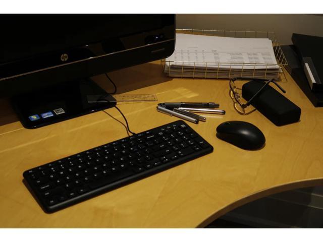 Matias Compact Financial Keyboard for PC Model FK310PCBB