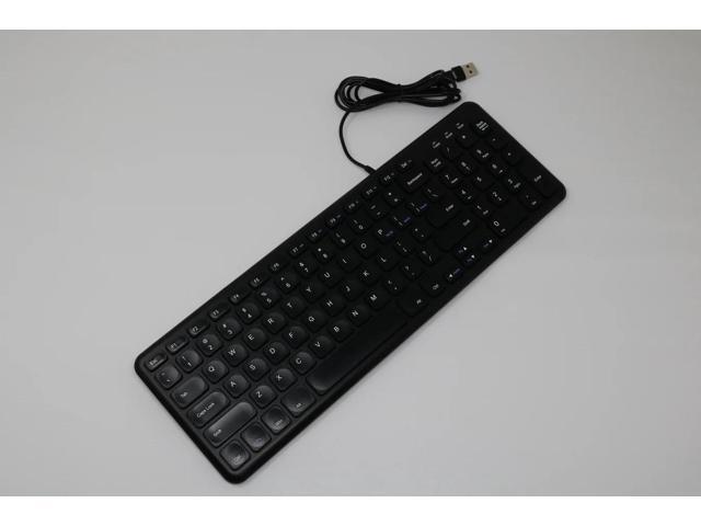 Matias Compact Financial Keyboard for PC Model FK310PCBB