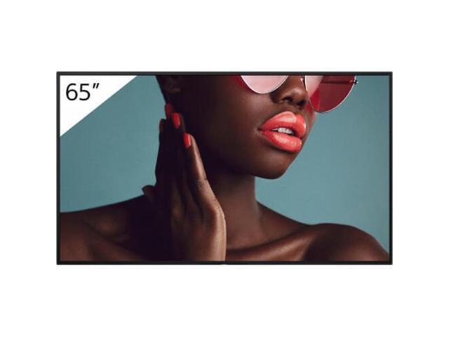 Sony Bravia Professional Displays FW-65BZ40L BZ40L Series - 65 LED-backlit LCD display - 4K - Android TV - 4K UHD (2160p) 3840 x 2160 - HDR -...