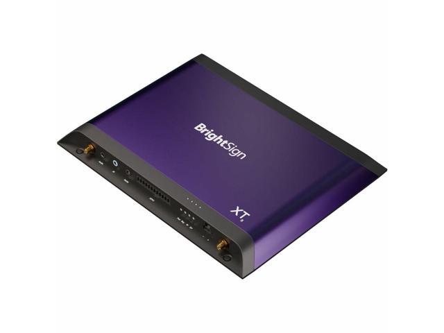BrightSign 2160p HDMI USB Digital Signage Appliance XT2145
