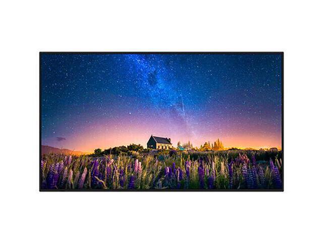 Sharp 65' UHD 4K Commercial Monitor Model PN-M652