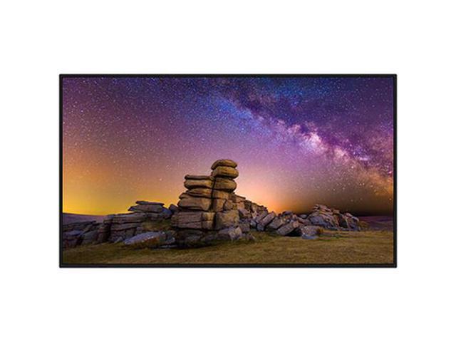Sharp PN-M552 55' UHD 4K Commercial Monitor Model PN-M552
