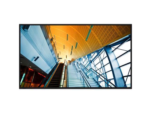 Sharp 43' UHD 4K HDR Commercial Monitor Model PN-P436