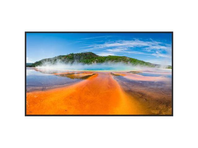 Sharp PN-E659 65' UHD 4K Commercial Monitor Model PN-E659