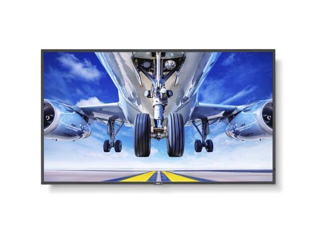 Sharp 50' UHD 4K HDR Commercial Monitor Model PN-P506