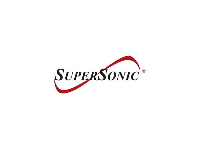 Supersonic Video Light - Tripod Mount Model SC-2610ERF
