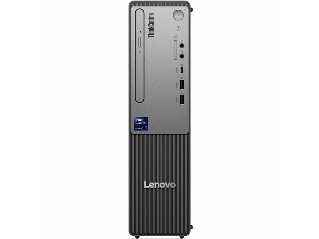 Lenovo ThinkCentre neo 50s Gen 6 13DQ001KUS Desktop Computer - Intel Core Ultra 7 265 - 32 GB - 1 TB PCI Express NVMe 4.0 x4 SSD - Windows 11 Pro -...