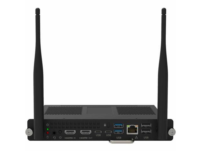 Innex OPS i7-1260PCore i7 Slot Computer for Innex Collaboration Meeting Hub Displays - Intel Core i7-1260P (1.70 GHz) - 16GB DDR4 - 256GB SSD -...
