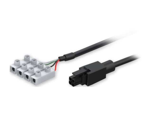 TELTONIKA Power cable with 4-way screw terminal; RUT240, RUT950, RUT955, RUTX08, RUTX10, RUTX11 - PR2FK20M