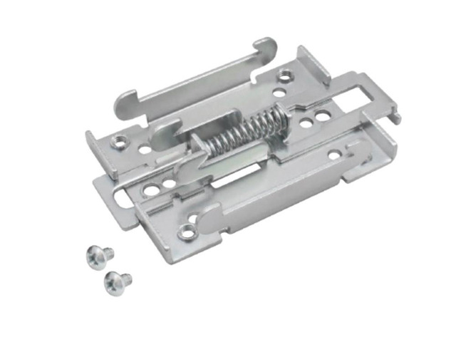 TELTONIKA NETWORKS DIN Rail KIT; RUT230; RUT240; RUT900; RUT950; RUT955; RUTX08; RUTX09; RUTX10; RUTX11 - PR5MEC00