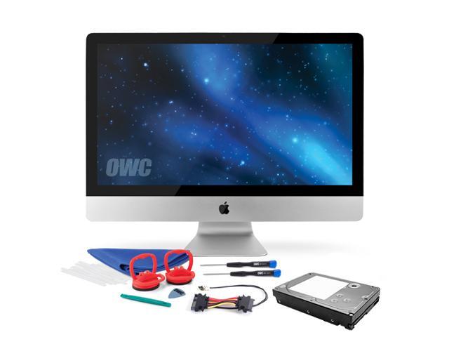 OWC 4.0TB 7200RPM HDD Upgrade/Replacement Kit For Apple iMac (all 2012 and later 27' models) Model OWCYIMAC272H4.0