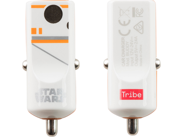 Tribe Star Wars BB8 USB Car Charger