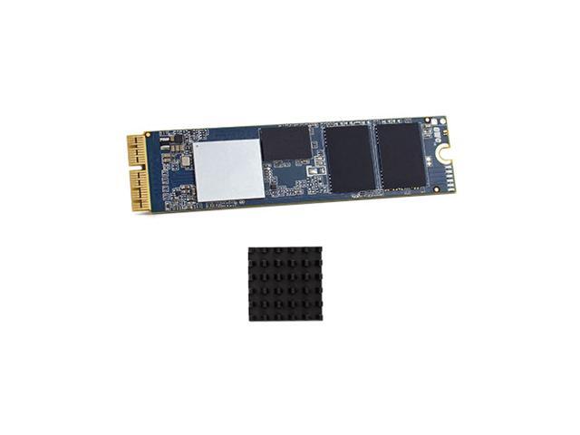 OWC 1.0TB Aura Pro X2 SSD Upgrade For Mac Pro Late 2013. High Performance NVMe Flash Upgrade, Including Tools and Heatsink. Model OWCS3DAPT4MP10P
