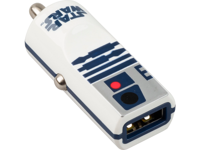 Tribe Star Wars R2-D2 USB Car Charger