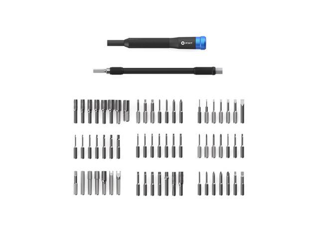 iFixit - Mako 64-Bit Driver Kit - Black/Blue - image 4