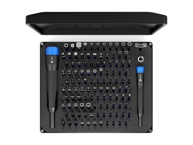 iFixit - Manta Bit Set - 112 Bit Driver Kit - Black - image 3