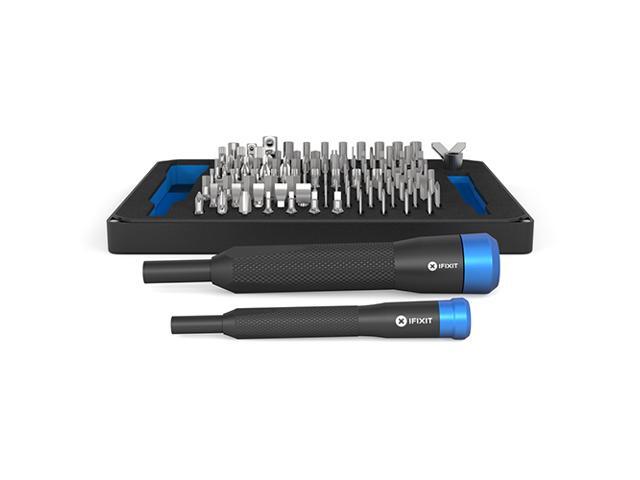 iFixit - Manta Bit Set - 112 Bit Driver Kit - Black - image 4