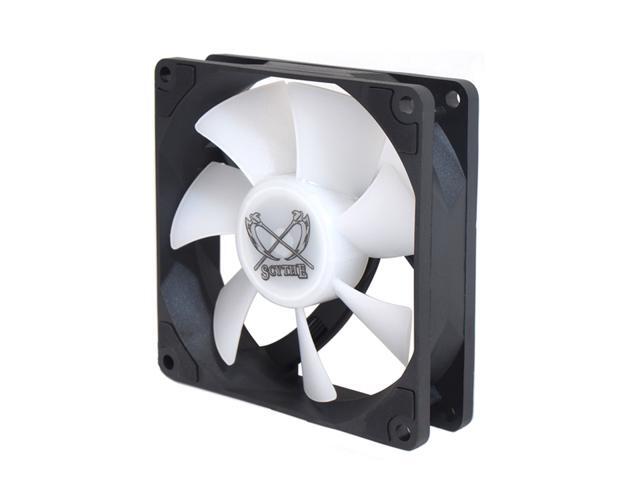 Scythe Kaze Flex 92 (92x25mm) RGB PWM 300-2300 RPM Case Fan (KF9225FD23R-P)