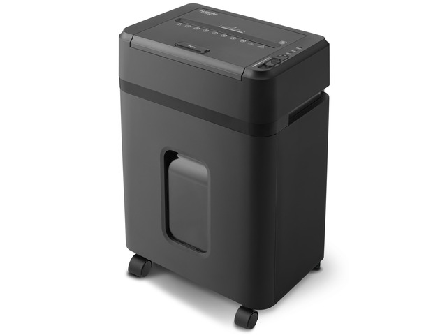 Aurora AU110MA 110-Sheet Auto Feed Micro-Cut Paper Pullout Basket Shredder