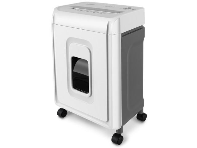 Aurora AU1270XB Professional Grade 12-Sheet security P-4 Cross-Cut Paper and Credit Card/ 20 Minutes Continuous Run Time Shredder