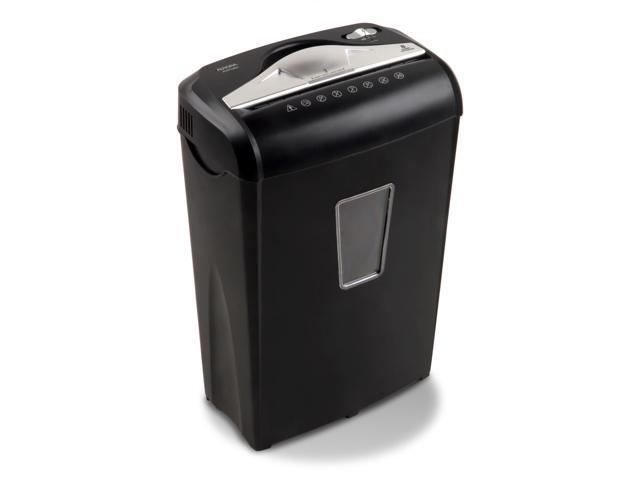 Aurora AU870MA High-Security 8-Sheet Micro-Cut Paper, Credit Card Shredder