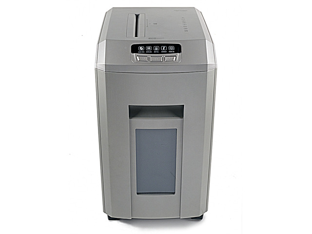 Aurora AU1580MA Professional Grade High Security 15-Sheet Micro-Cut Paper/ CD and Credit Card Shredder/ 60 Minutes Continuous Run Time