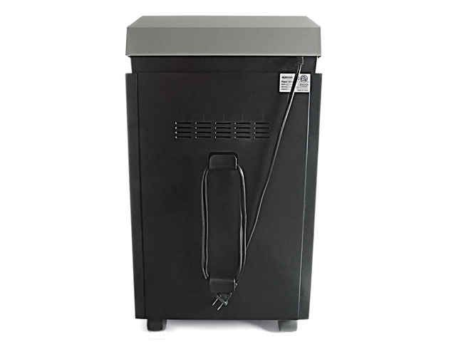Aurora AU1580MA Professional Grade High Security 15-Sheet Micro-Cut Paper/ CD and Credit Card Shredder/ 60 Minutes Continuous Run Time