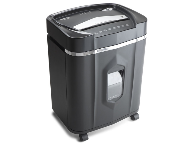 Aurora AU1640XA Anti-Jam 16-Sheet Crosscut Paper/ CD and Credit Card Shredder/ 5-gallon pullout basket 30 Minutes Continuous Run Time