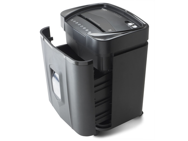 Aurora AU1415XA 14-Sheet Crosscut Paper/ CD and Credit Card Shredder/ 5-gallon pullout basket/ 10 Minutes Continuous Run Time